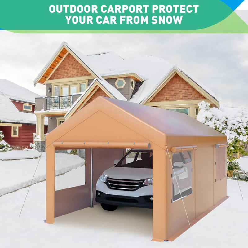 12x20 car canopy best sale